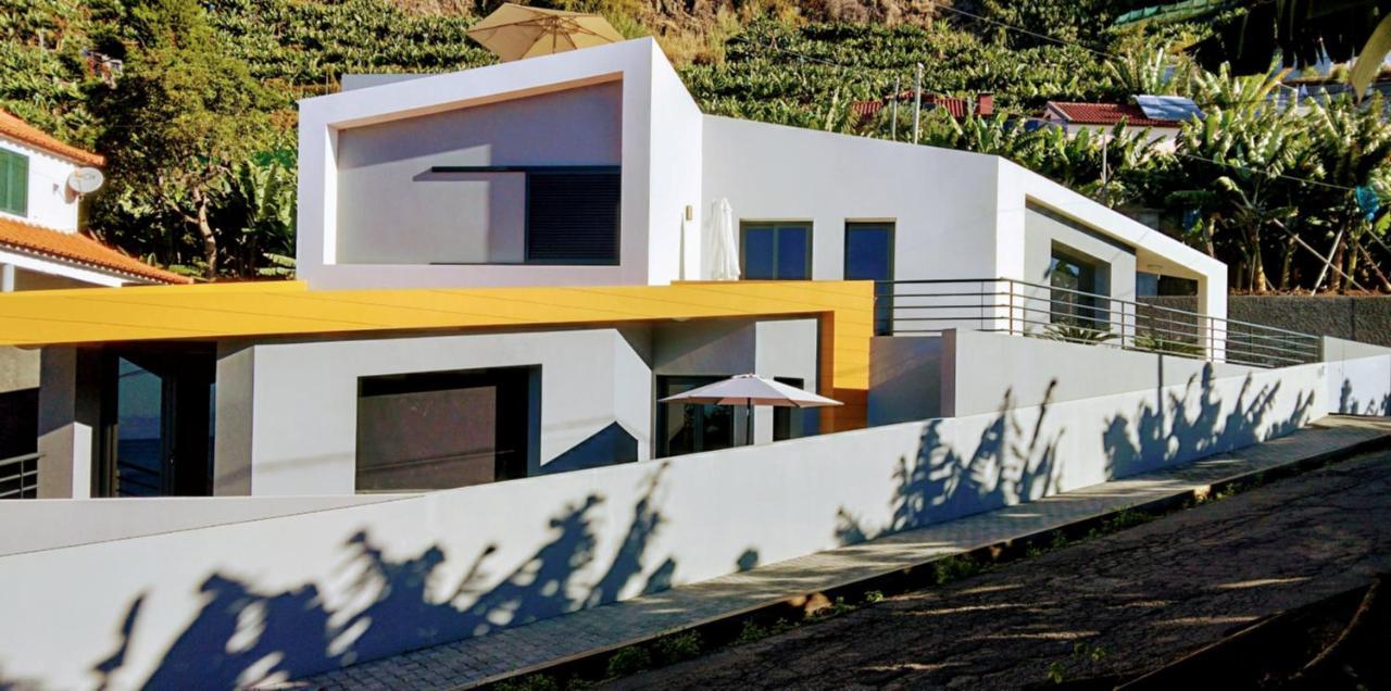 Anjos'S Choice Villa Ponta do Sol  Exterior photo