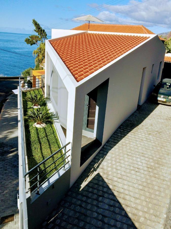Anjos'S Choice Villa Ponta do Sol  Exterior photo
