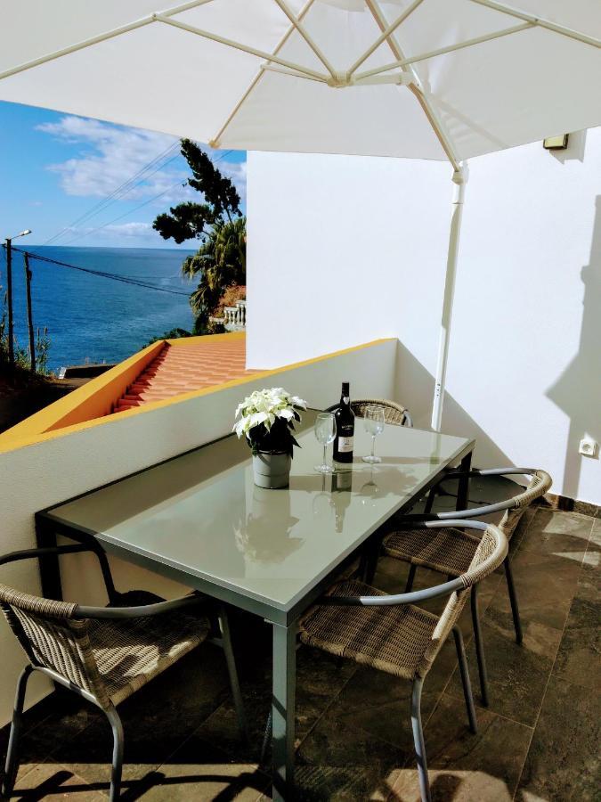 Anjos'S Choice Villa Ponta do Sol  Exterior photo