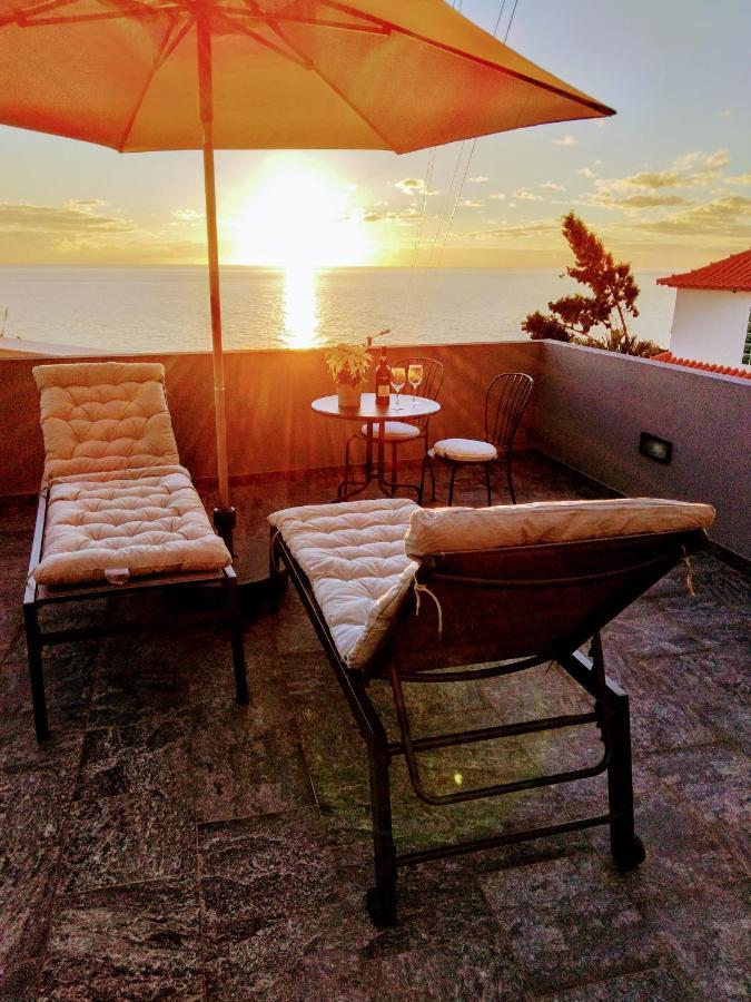 Anjos'S Choice Villa Ponta do Sol  Exterior photo