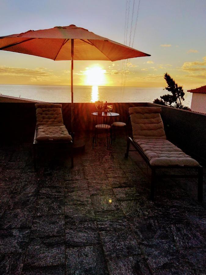 Anjos'S Choice Villa Ponta do Sol  Exterior photo