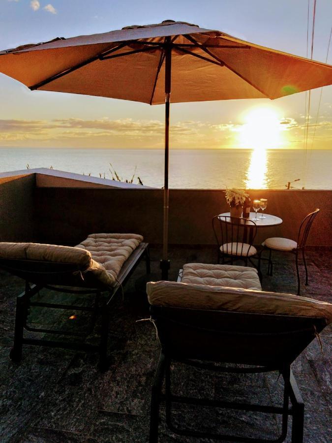 Anjos'S Choice Villa Ponta do Sol  Exterior photo