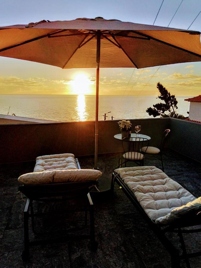 Anjos'S Choice Villa Ponta do Sol  Exterior photo